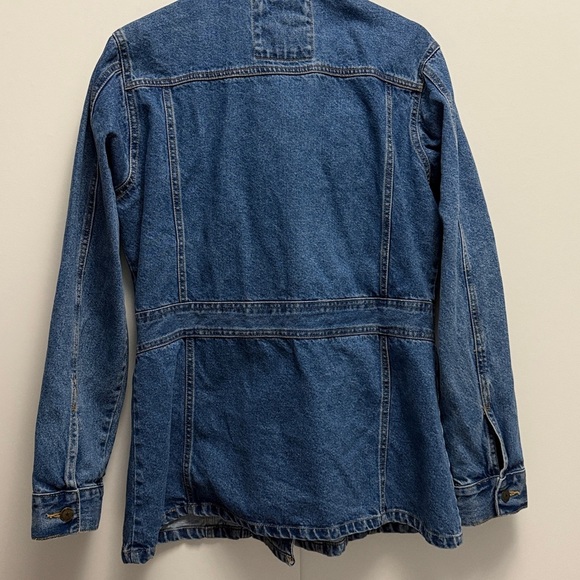 ELDORADO Denim Jacket - Picture 6 of 7